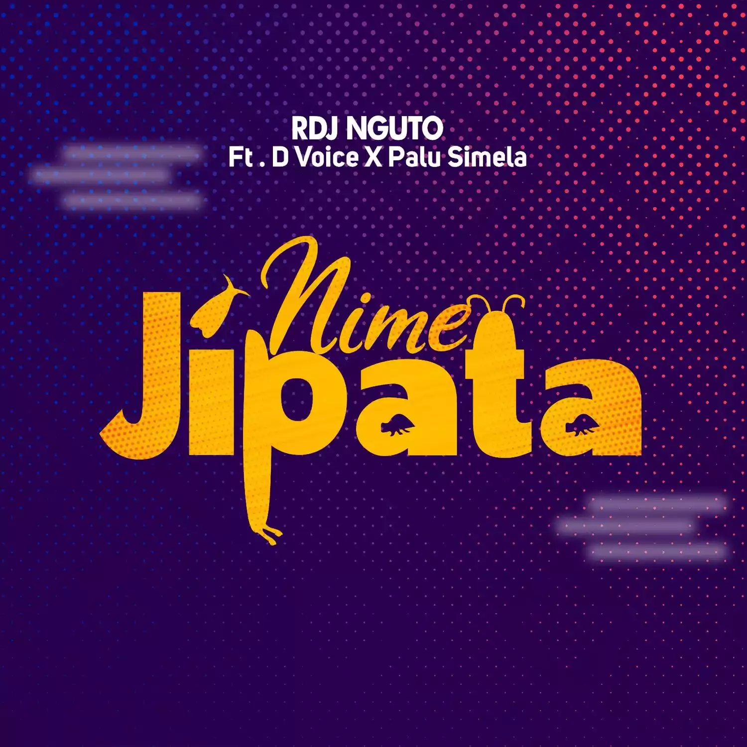 Rdj Nguto ft D Voice x Palu Simela - Nimejipata Mp3 Download